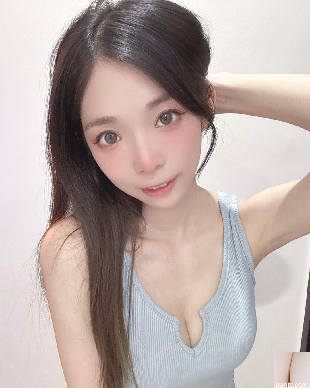 Thân hình cực kỳ trắng trẻo của “Chiao Tracy” quá hấp dẫn (10P) - Ảnh 8