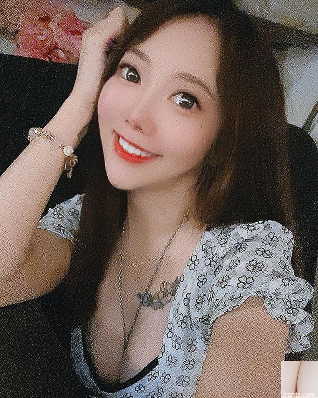 “Li Apple” Nụ cười bất khả chiến bại làm tan biến cảm giác của tình yêu của bạn (24p) - Ảnh 13