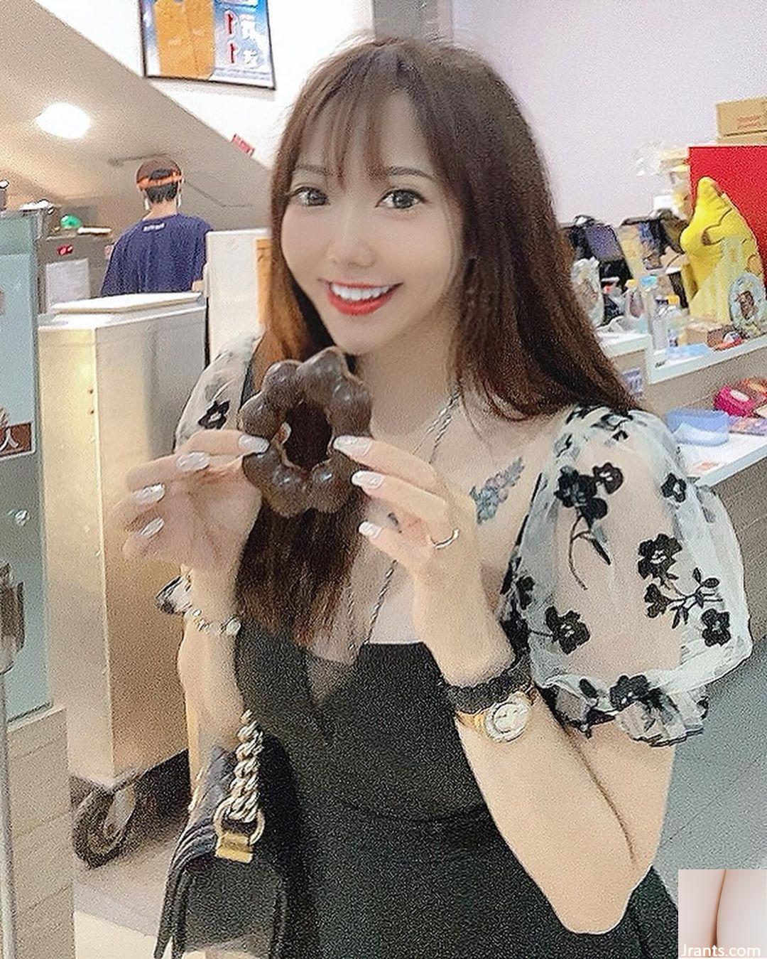 “Li Apple” Nụ cười bất khả chiến bại làm tan biến cảm giác của tình yêu của bạn (24p) - Ảnh 15