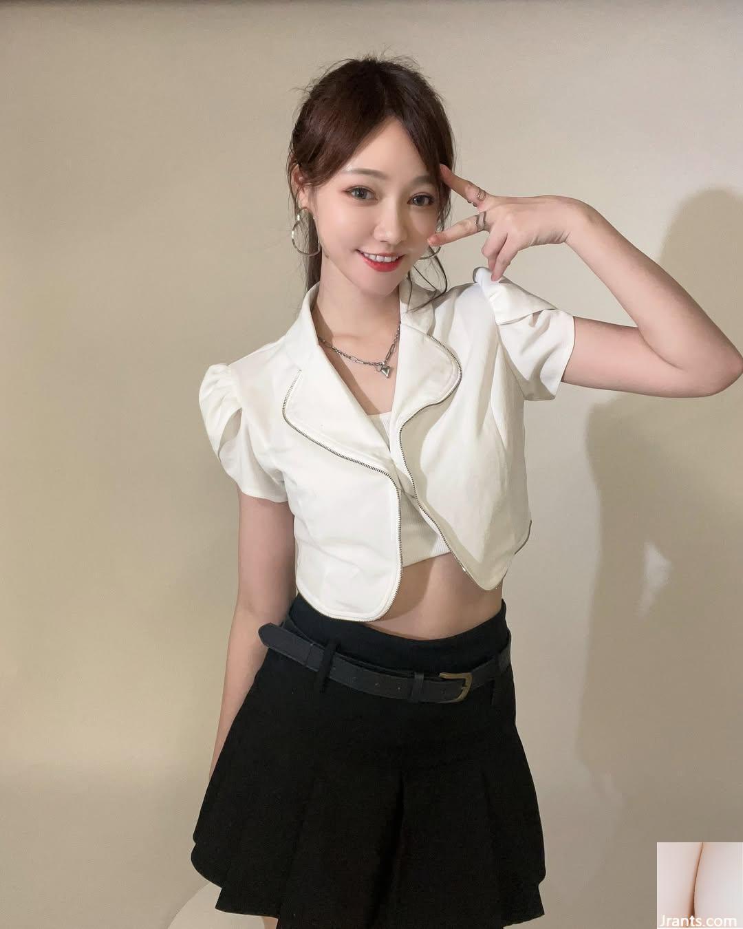 “Su Xiaoli” Quan điểm xấu xa của sự cám dỗ cực độ ….. Tôi thấy rằng tôi đã yêu trực tiếp (23p) - Ảnh 17