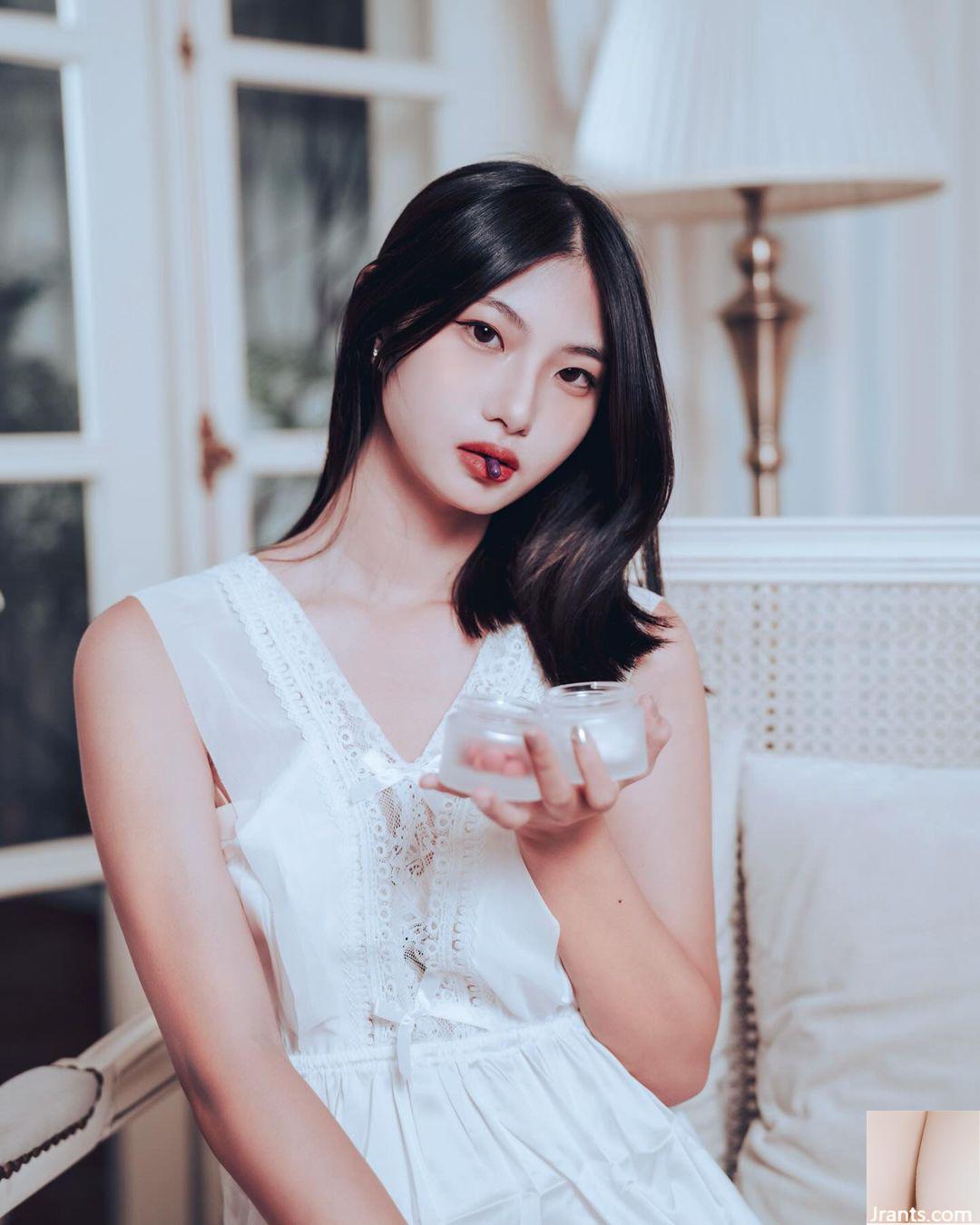 “Yu jing_” Tính khí trống rỗng giống như một nàng tiên (21p) - Ảnh 17