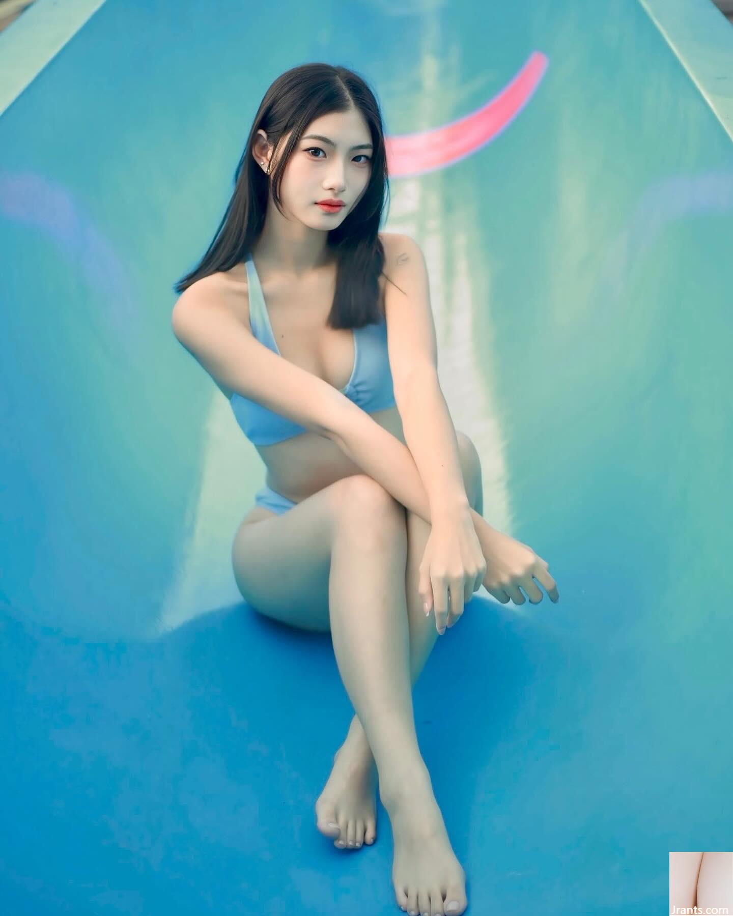 “Yu jing_” Tính khí trống rỗng giống như một nàng tiên (21p) - Ảnh 9