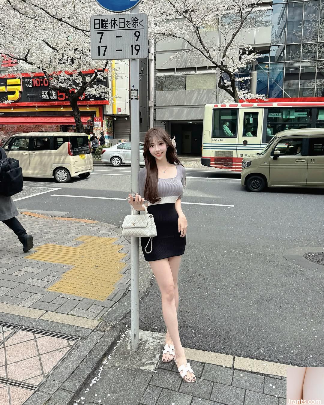 “Zhang Qiqi” Người đẹp chân dài quyến rũ cư dân mạng để yêu (22p) - Ảnh 17