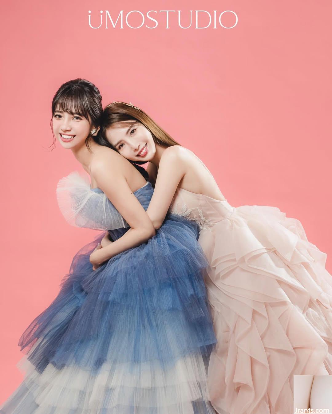 “Zhu Qiyu” Mặt trước và mặt quá nóng, bộ ngực đẹp quá hôi (20p) - Ảnh 17