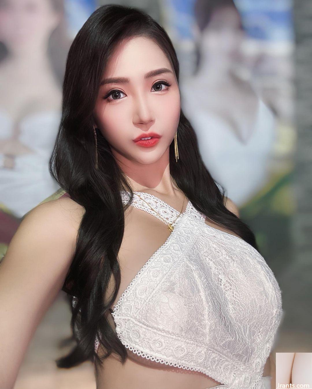 Vẻ đẹp thanh tao “Jin Nana” quá nóng ở phía trước và bên cạnh (20p) - Ảnh 14