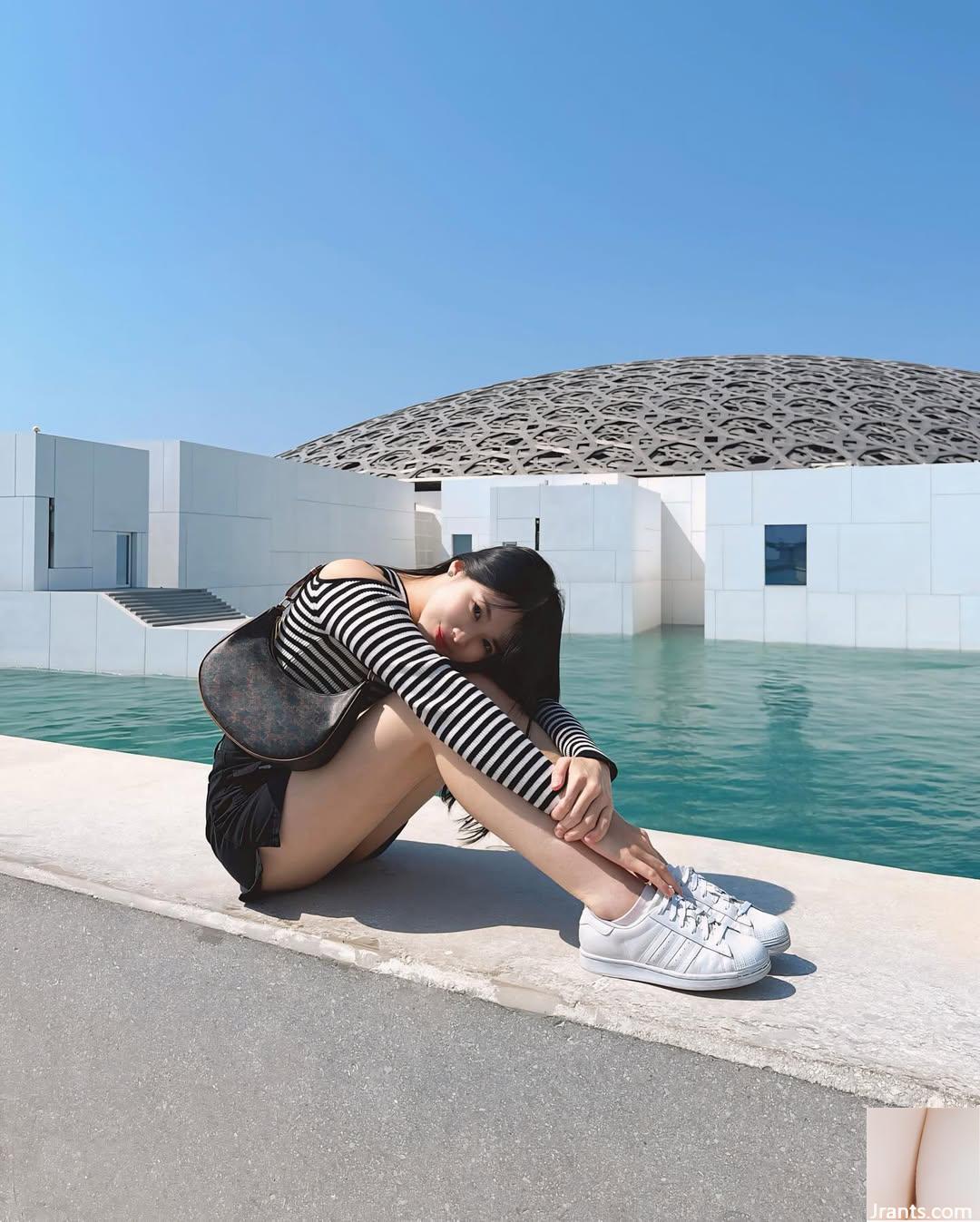 “Zhang Yuting” thật tuyệt vời với những người lớn tuổi trên ngực (20p) - Ảnh 16