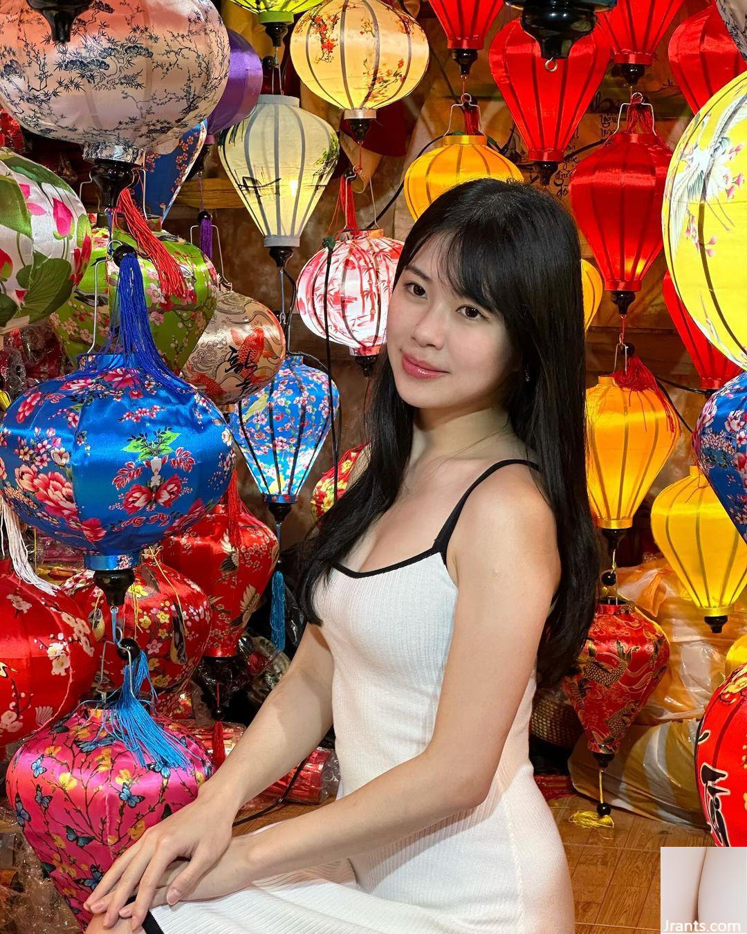 “Zhang Yuting” thật tuyệt vời với những người lớn tuổi trên ngực (20p) - Ảnh 18