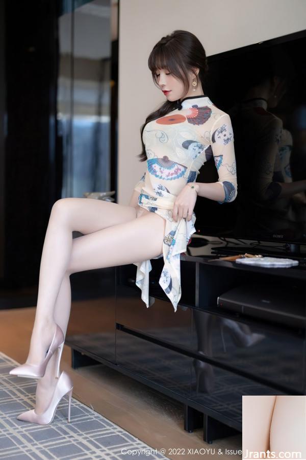 .XiaoYu) Ảnh HD 2022.05.30 Vol.788 Zhizhi (100p) - Ảnh 18