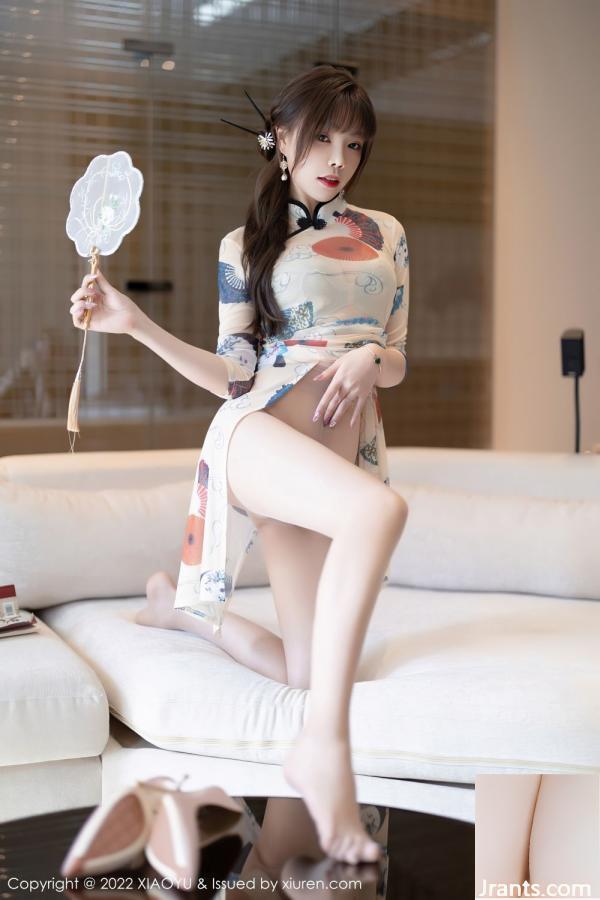 .XiaoYu) Ảnh HD 2022.05.30 Vol.788 Zhizhi (100p) - Ảnh 2
