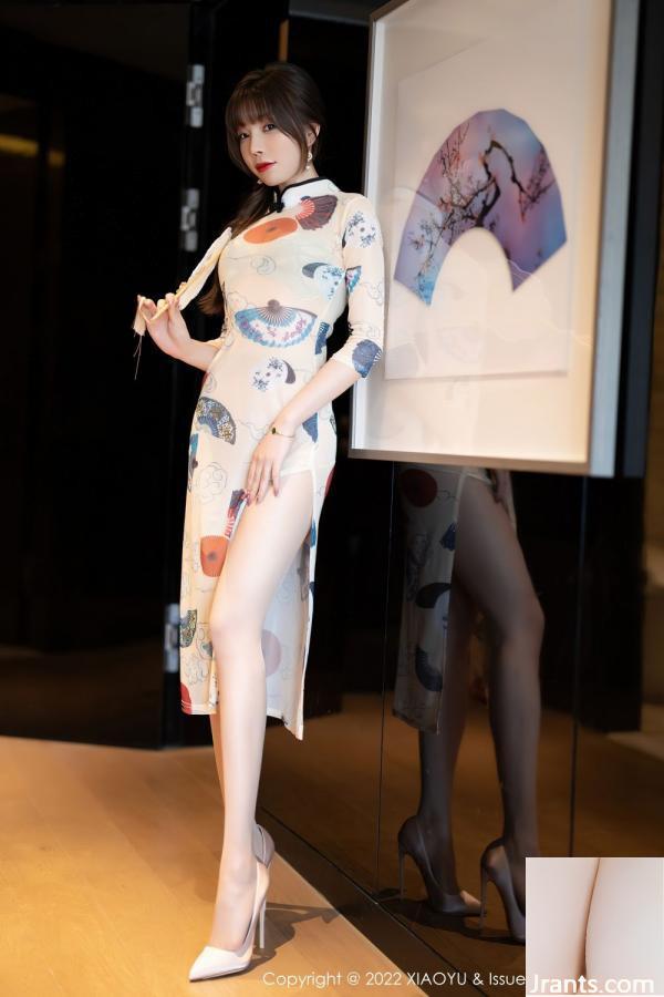 .XiaoYu) Ảnh HD 2022.05.30 Vol.788 Zhizhi (100p) - Ảnh 7