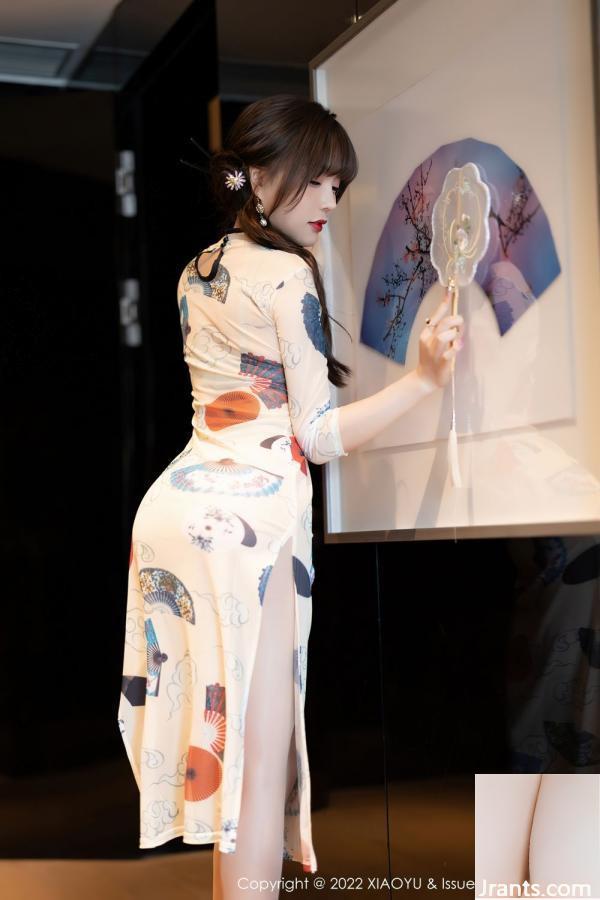 .XiaoYu) Ảnh HD 2022.05.30 Vol.788 Zhizhi (100p) - Ảnh 9