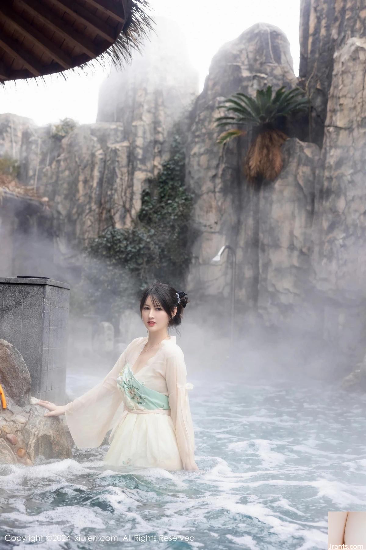 .XiuRen) Ảnh HD 2024.02.22 No.8128 Shishi (82p) - Ảnh 7