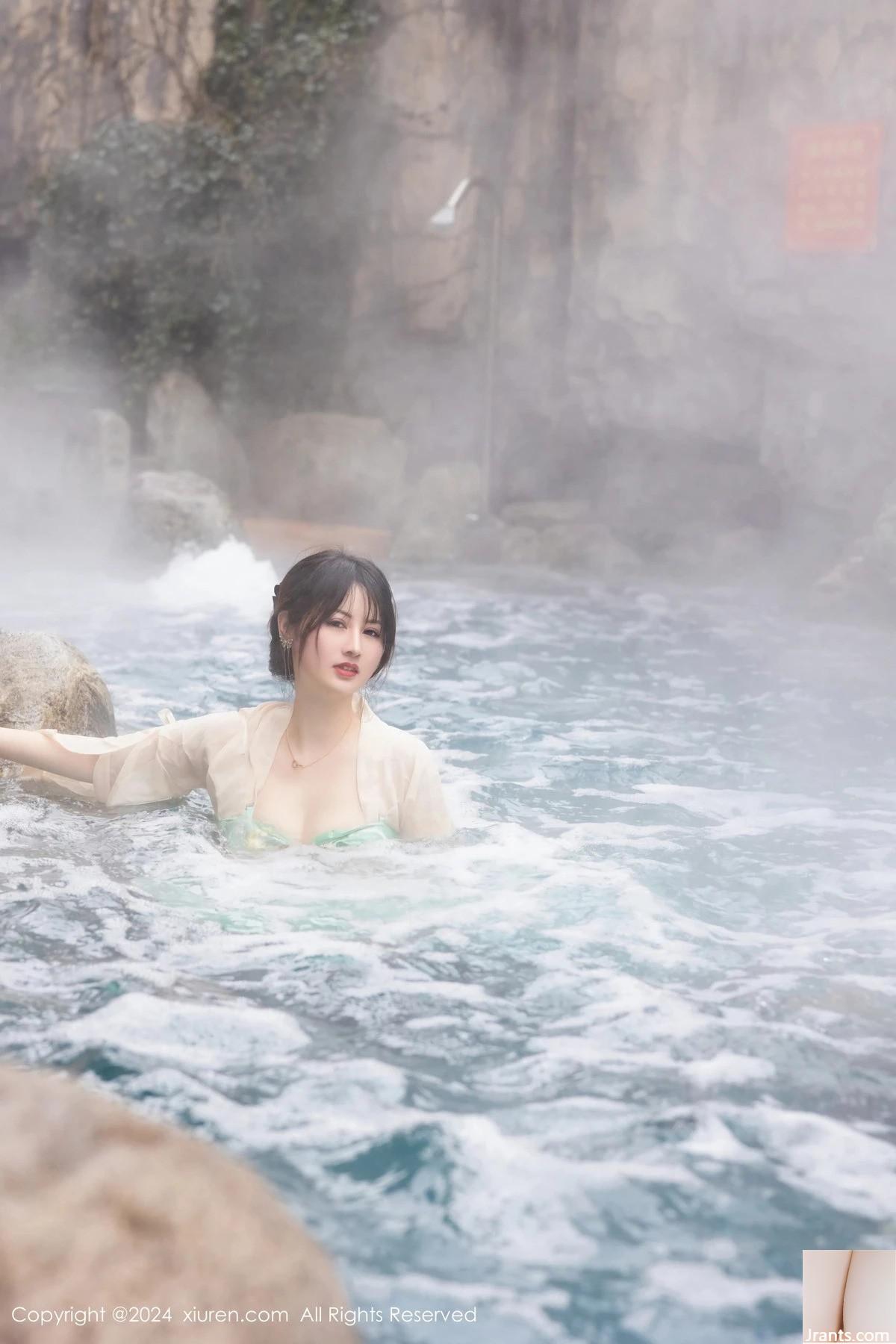 .XiuRen) Ảnh HD 2024.02.22 No.8128 Shishi (82p) - Ảnh 9