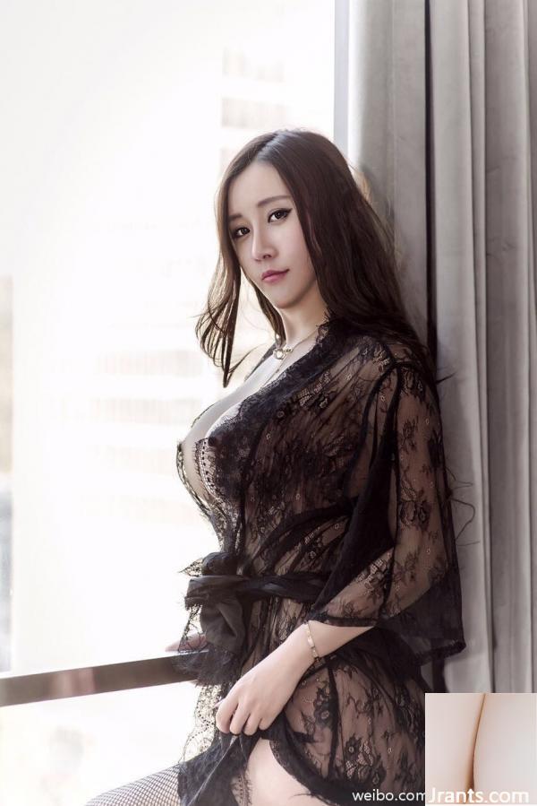 Wang Wanyouquenna-Photo Photo Set Album (98p) - Ảnh 12