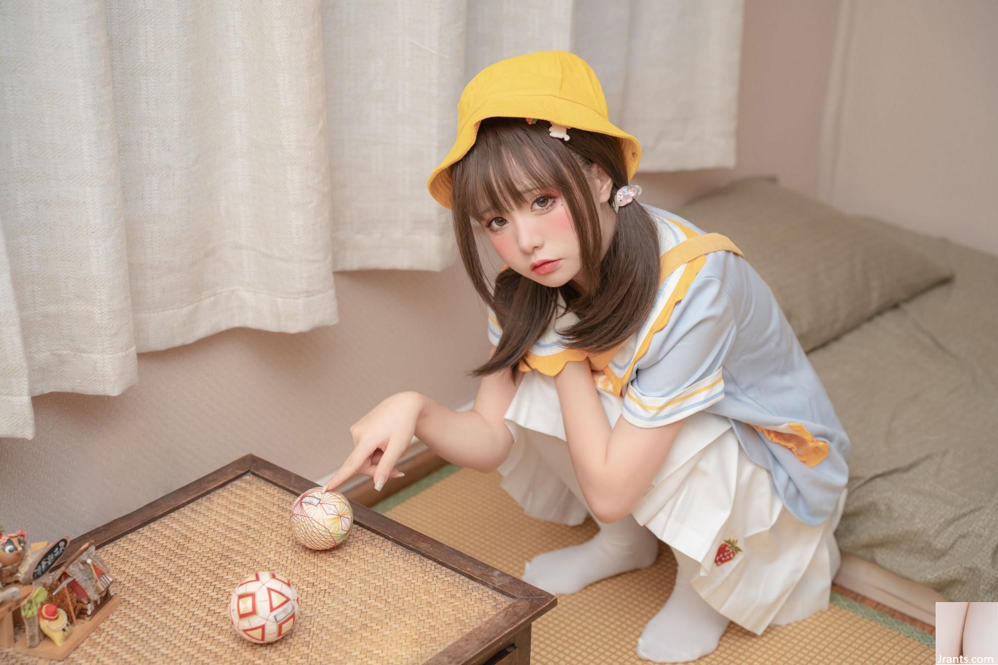 Miao Xiaoji “Xiaoji’s Summer Lớp học hướng dẫn mùa hè” (93p) - Ảnh 16