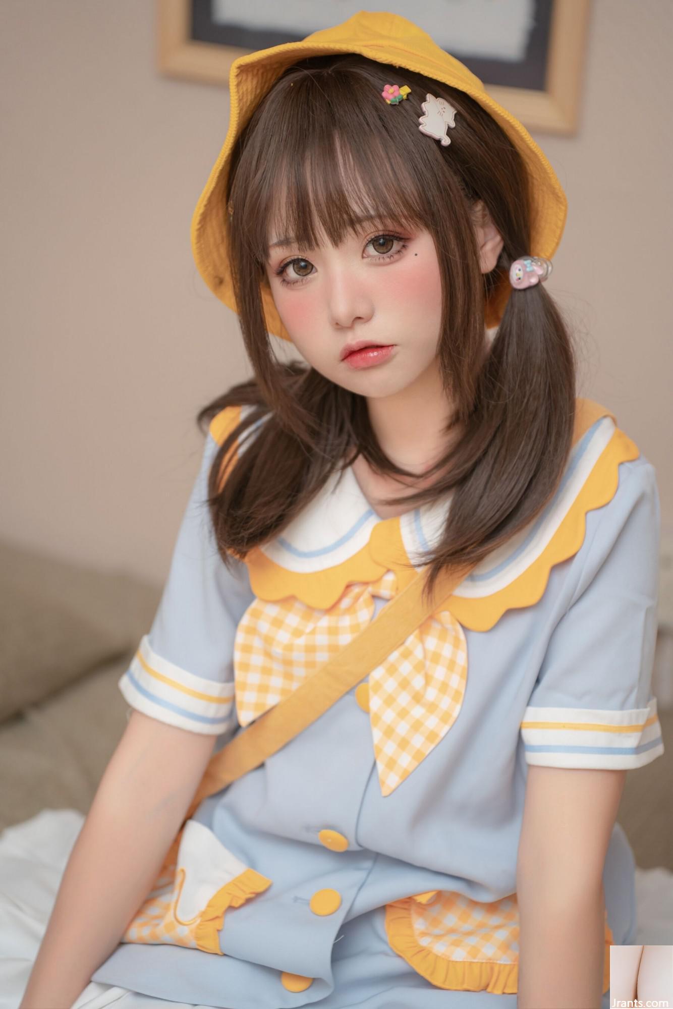 Miao Xiaoji “Xiaoji’s Summer Lớp học hướng dẫn mùa hè” (93p) - Ảnh 2