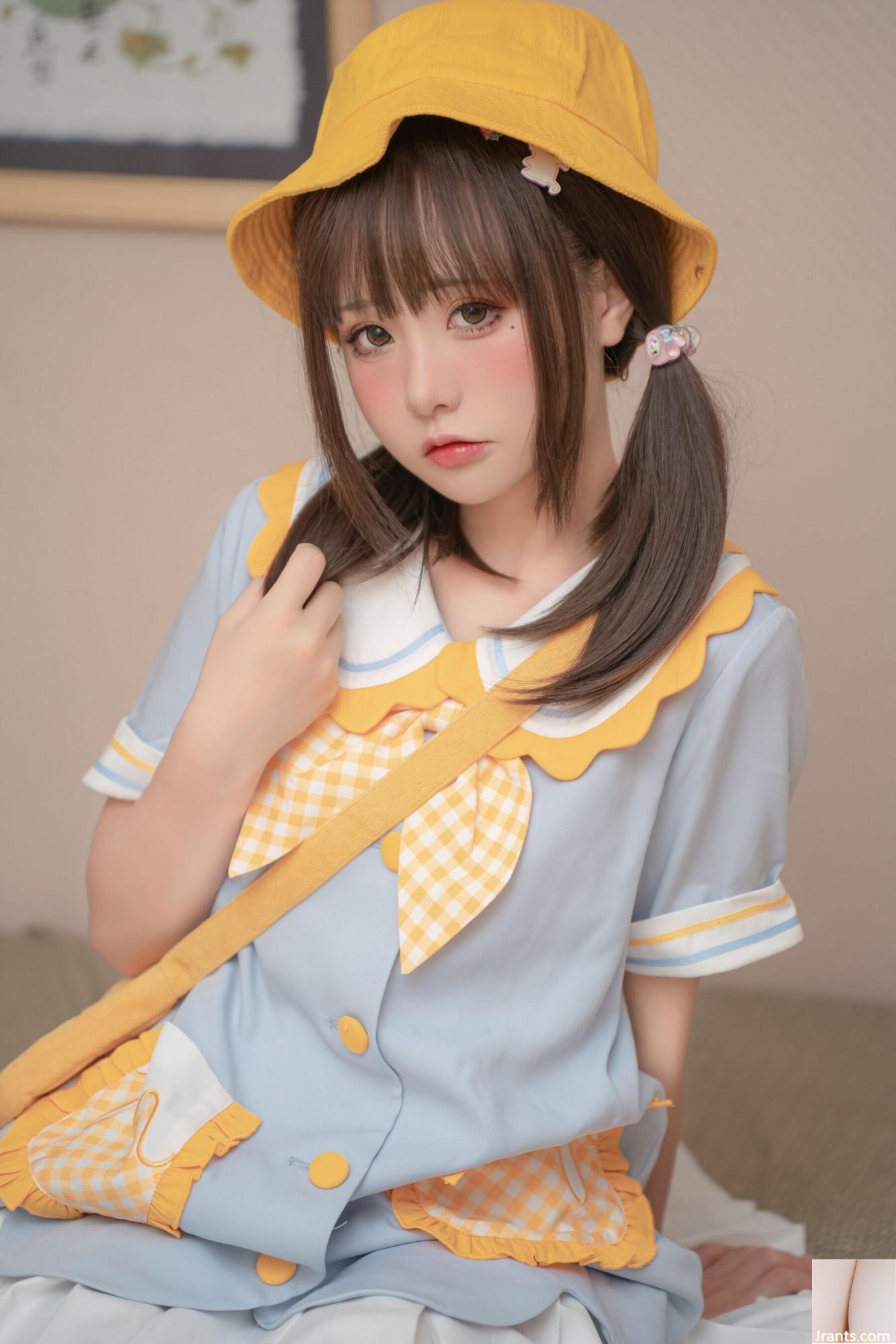 Miao Xiaoji “Xiaoji’s Summer Lớp học hướng dẫn mùa hè” (93p) - Ảnh 6