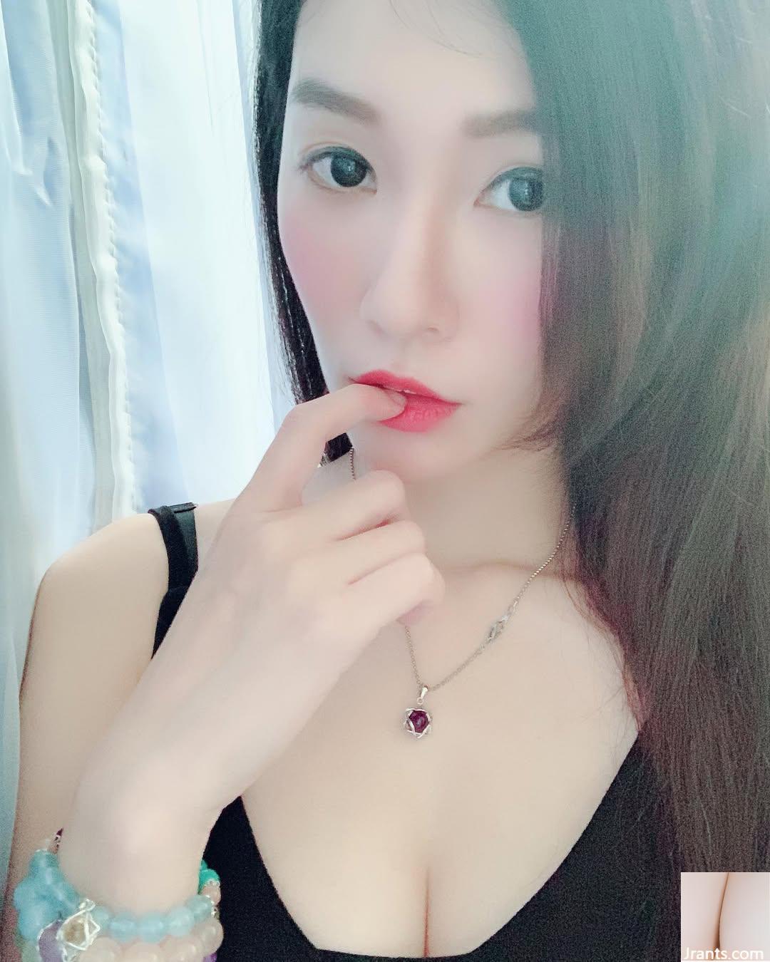 Đỉnh cao tự hào tăng lên “Avery-wen Feifei” đôi mắt to vô tội đang đau lòng (23p) - Ảnh 13