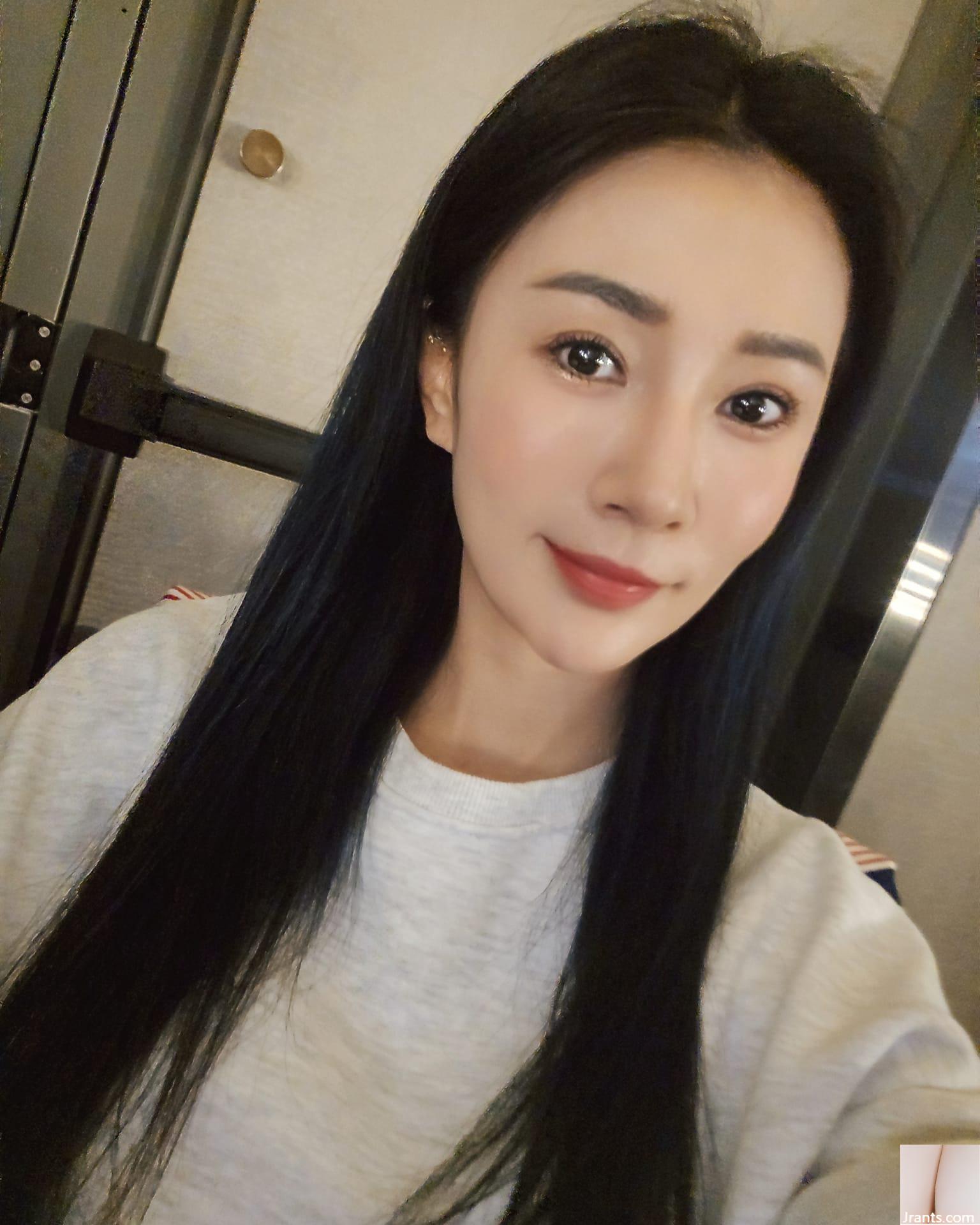 Đỉnh cao tự hào tăng lên “Avery-wen Feifei” đôi mắt to vô tội đang đau lòng (23p) - Ảnh 2