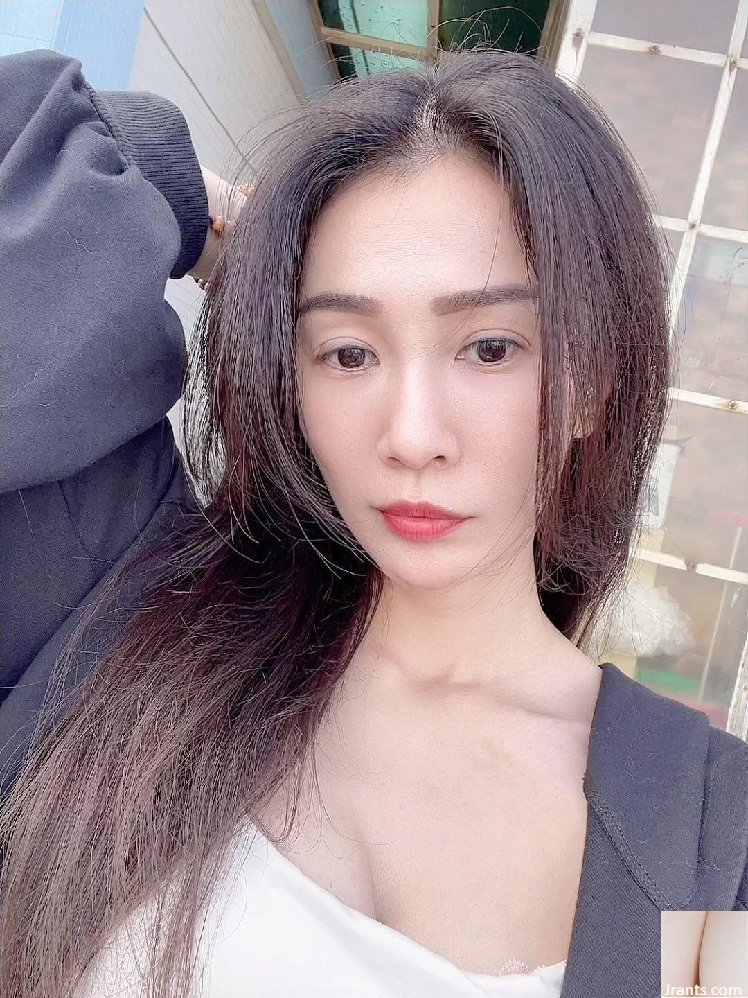 Đỉnh cao tự hào tăng lên “Avery-wen Feifei” đôi mắt to vô tội đang đau lòng (23p) - Ảnh 7