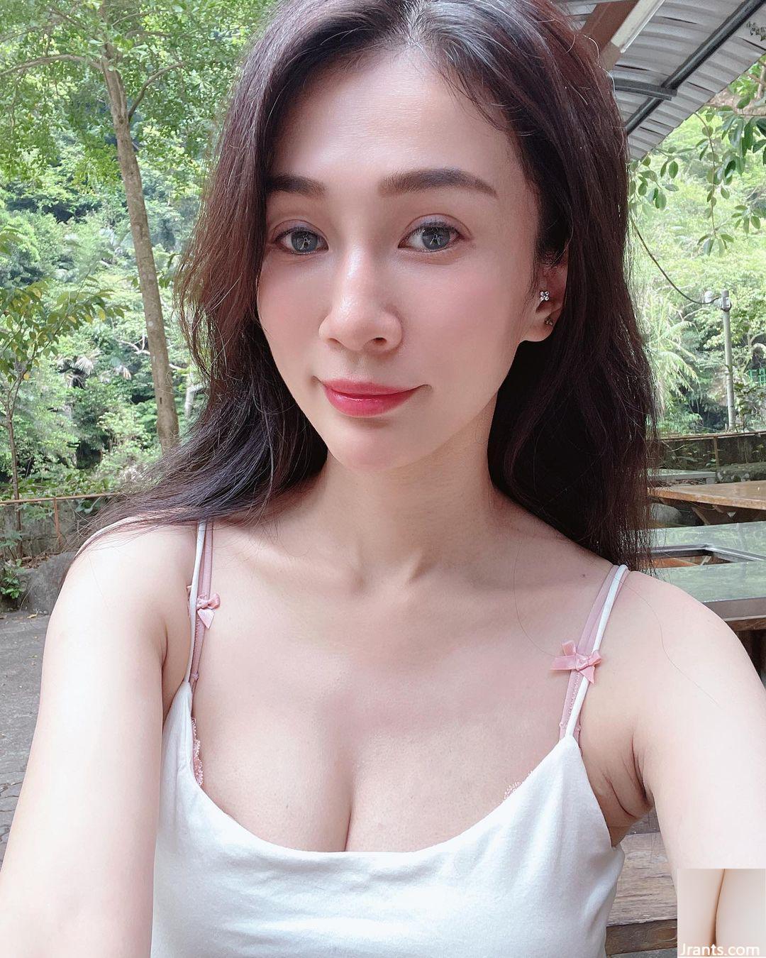 Đỉnh cao tự hào tăng lên “Avery-wen Feifei” đôi mắt to vô tội đang đau lòng (23p) - Ảnh 8