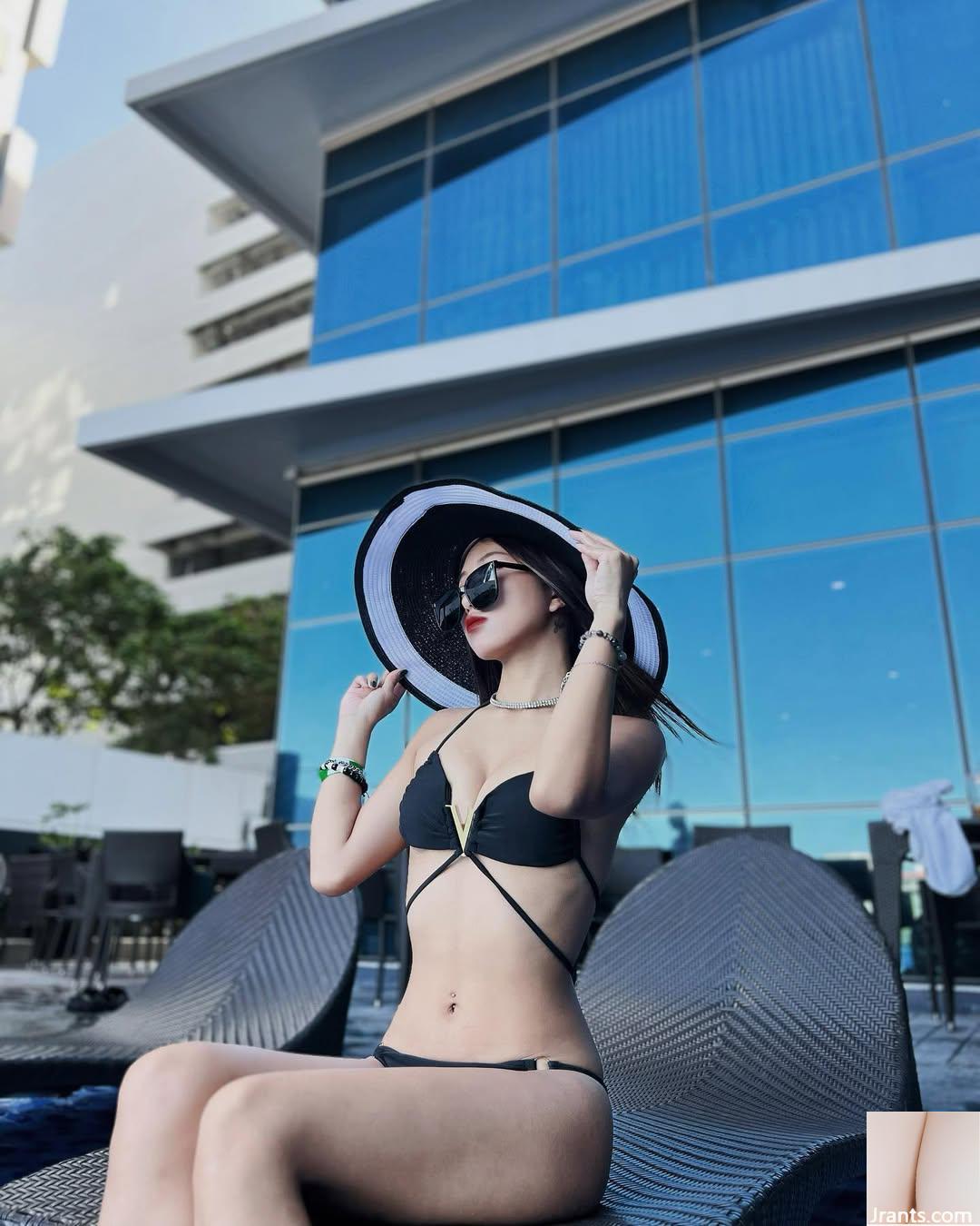 “Zeng_shaobao Nicki” Mắt và người yêu điện rất dữ dội (18p) - Ảnh 10