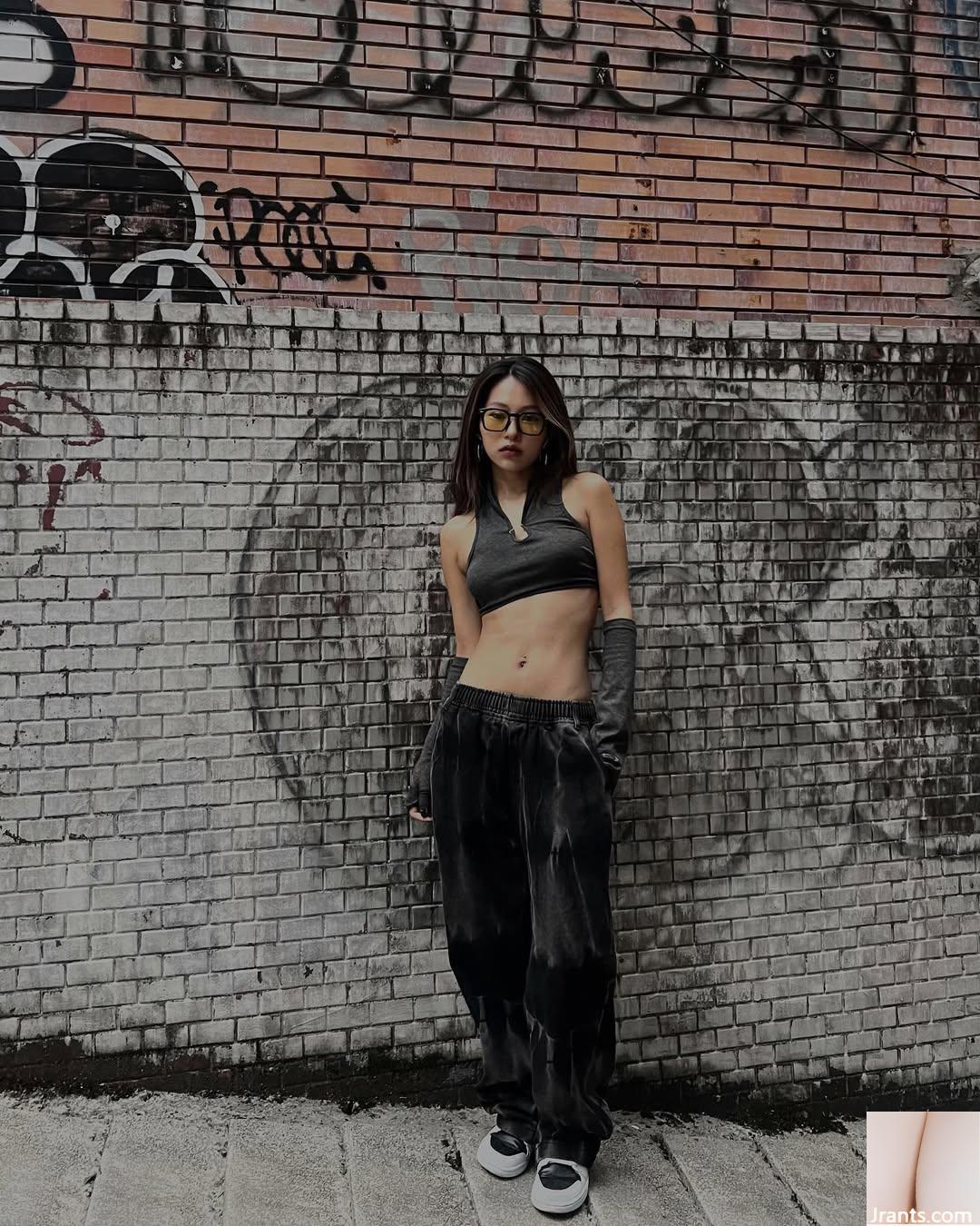 “Zeng_shaobao Nicki” Mắt và người yêu điện rất dữ dội (18p) - Ảnh 14