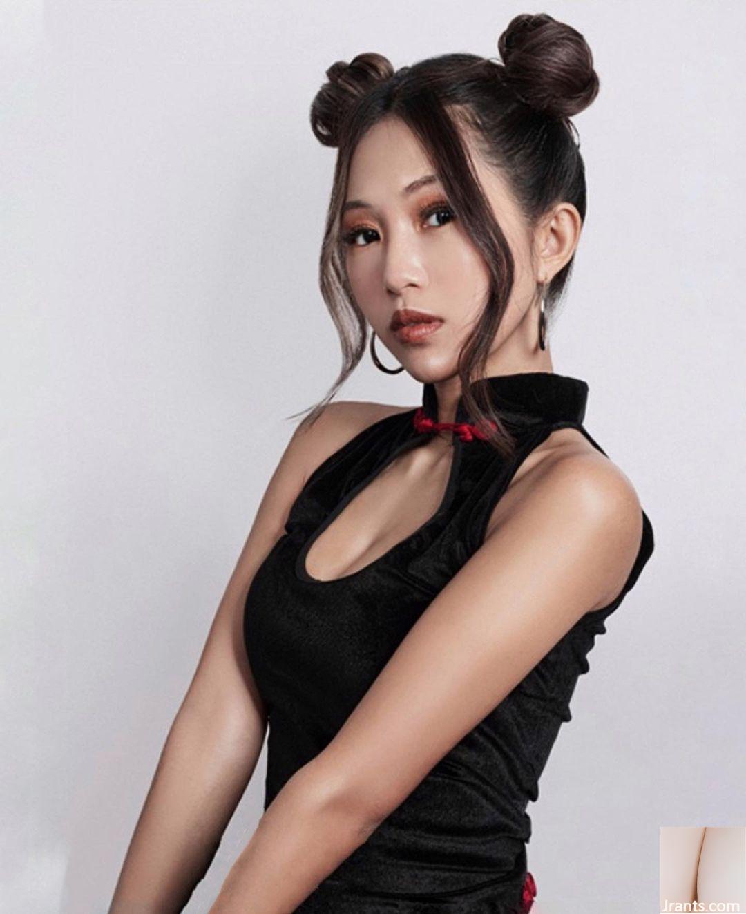 “Zeng_shaobao Nicki” Mắt và người yêu điện rất dữ dội (18p) - Ảnh 17