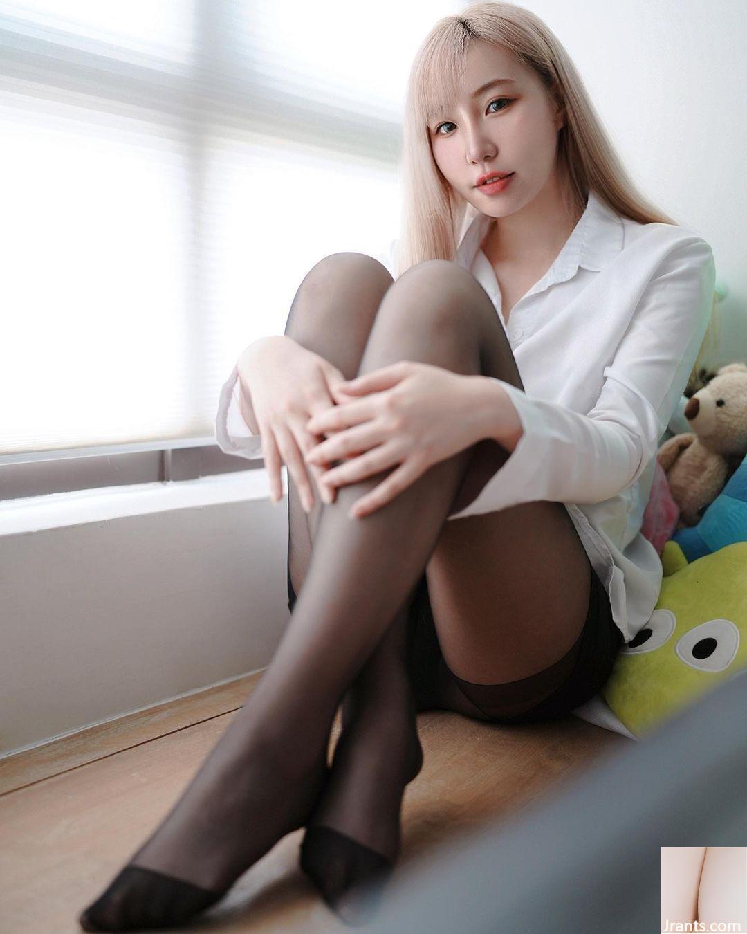 Mắt điện siêu quyến rũ “Yu_zhou_na_na” Tỷ lệ cơ thể nóng khiến bạn bị đóng băng (29p) - Ảnh 18