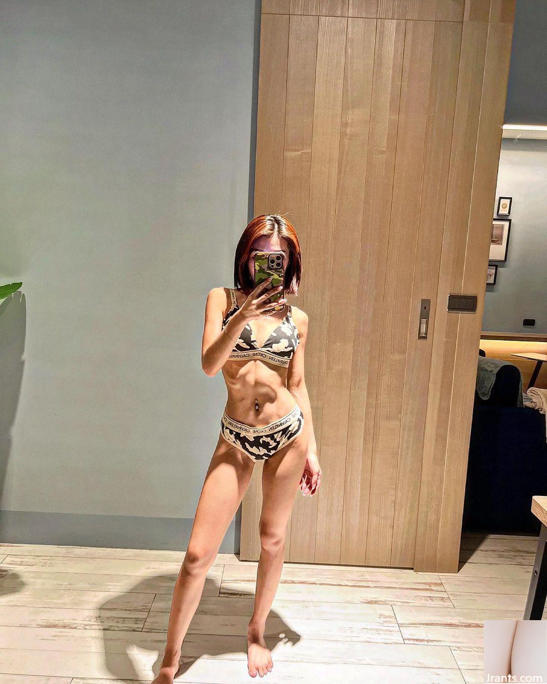 “Hyni Hughes squat” chu vi trên toàn diện quá dữ dội để ngăn chặn sự cám dỗ của toàn bộ cơ thể (23p) - Ảnh 16