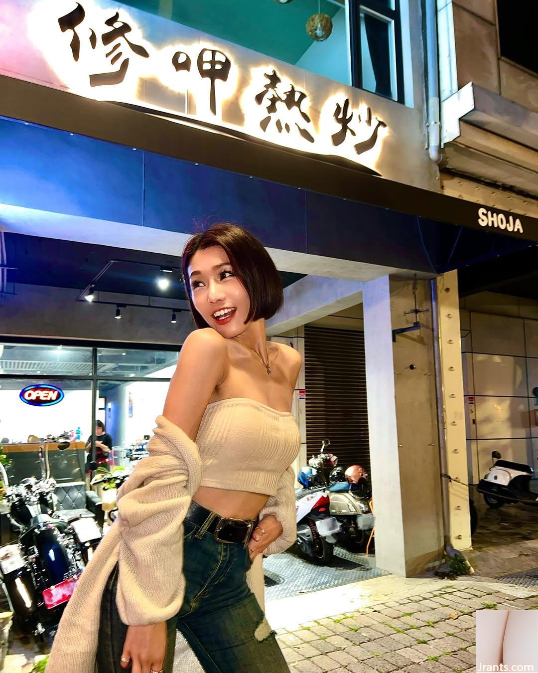 “Hyni Hughes squat” chu vi trên toàn diện quá dữ dội để ngăn chặn sự cám dỗ của toàn bộ cơ thể (23p) - Ảnh 4