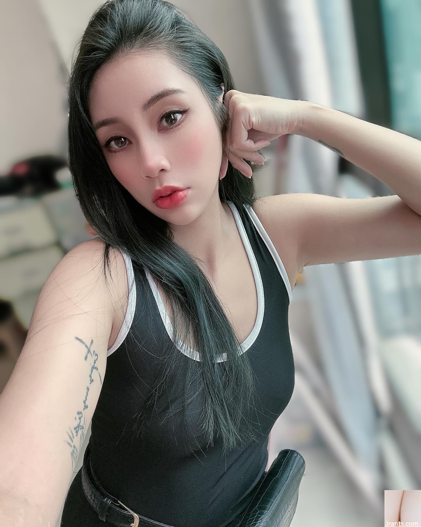 Đường cong quyến rũ “Yuliana” kích hoạt làn sóng khát (20p) - Ảnh 3