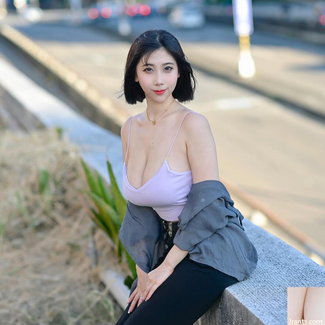 Nữ thần xinh đẹp “Minhee” có một cơ thể hấp dẫn ẩn dưới khuôn mặt của cô ấy (20p) - Ảnh 12