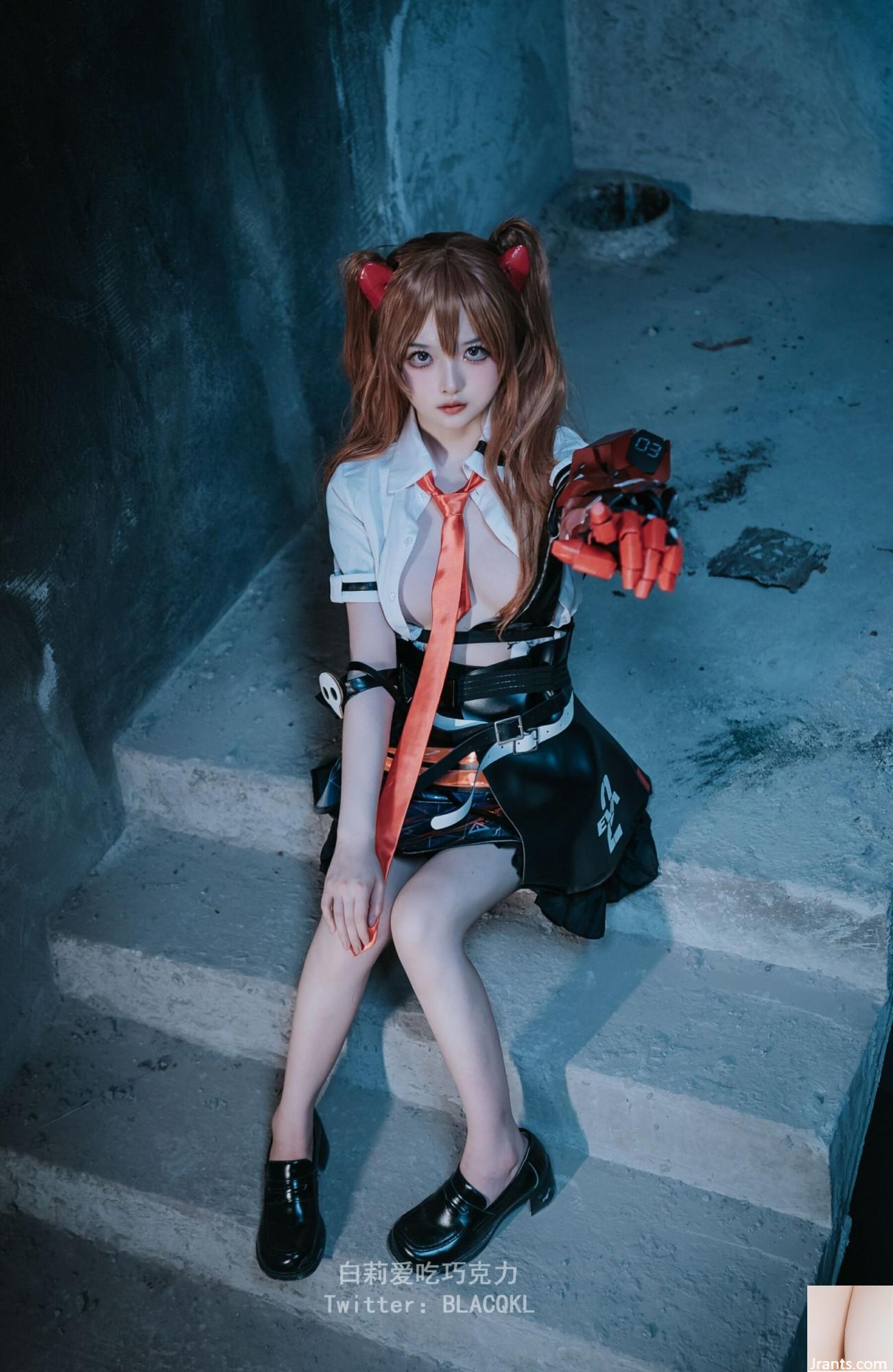 Bai Li yêu sô cô la “Asuko” (97p) - Ảnh 14