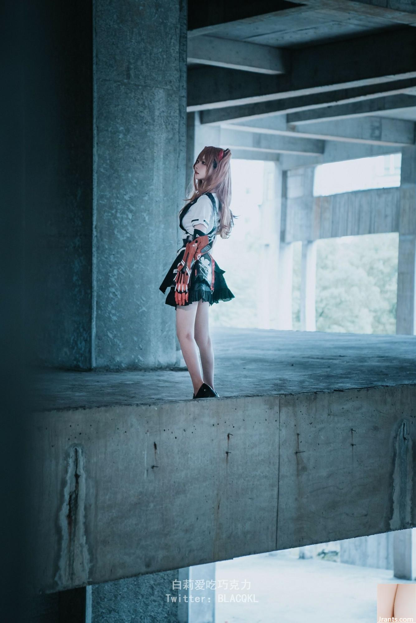 Bai Li yêu sô cô la “Asuko” (97p) - Ảnh 9