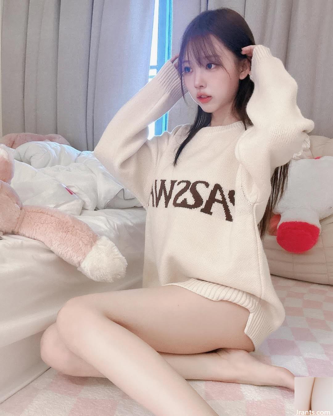 “Zhao Tutu” có thân hình ma quái đầy đặn đến mức không ngờ lại đẹp đến thế (10P) - Ảnh 5