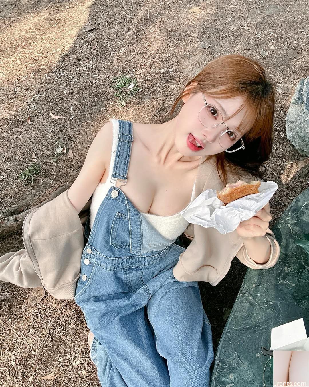 “Zhao Tutu” có thân hình ma quái đầy đặn đến mức không ngờ lại đẹp đến thế (10P) - Ảnh 8