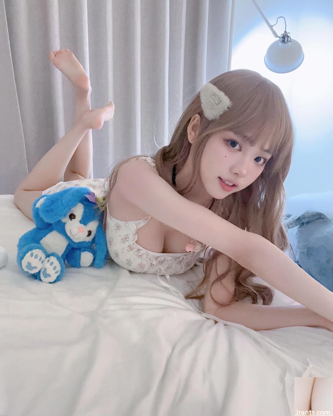 “Zhao Tutu” có thân hình ma quái đầy đặn đến mức không ngờ lại đẹp đến thế (10P) - Ảnh 9