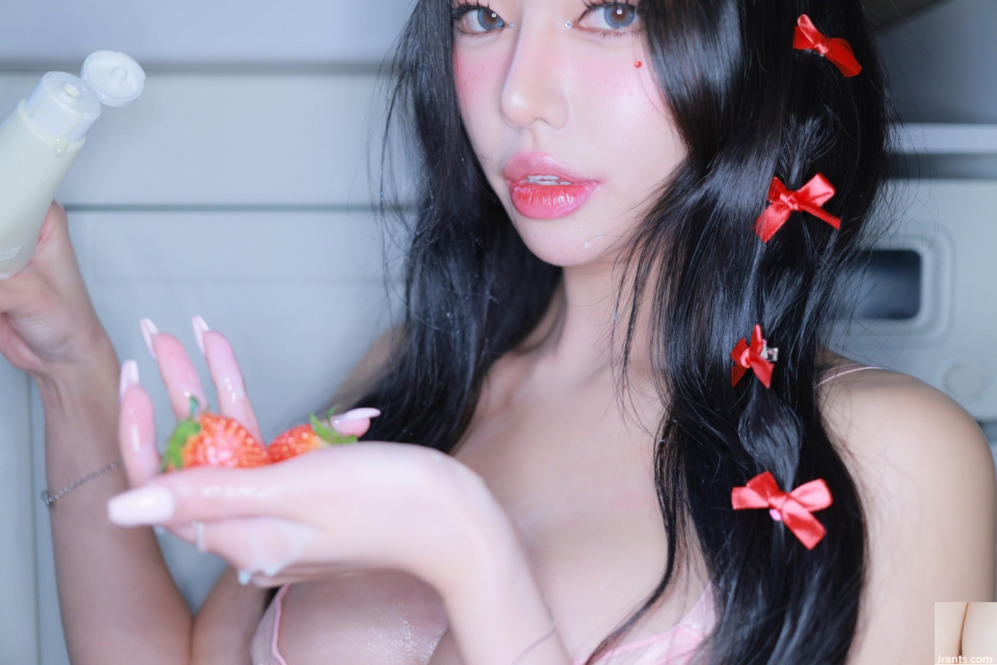 Dongeuran – Creamy Girl (187p) - Ảnh 11