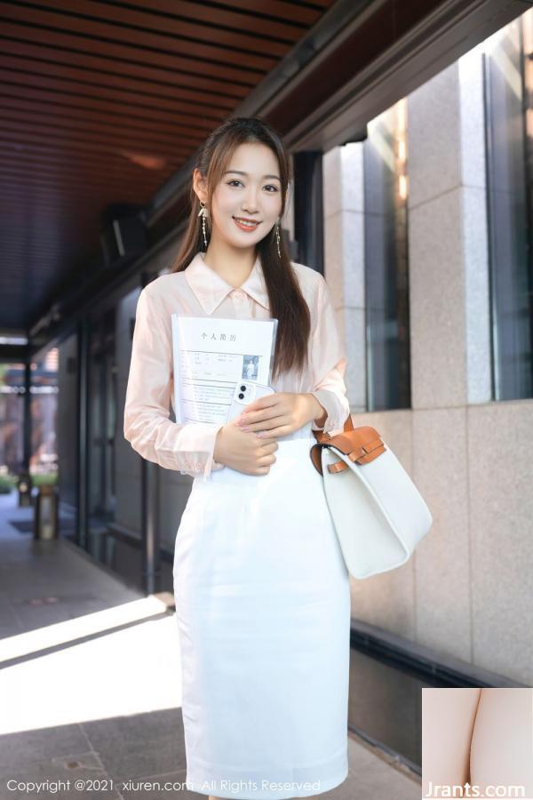 .XiuRen) Ảnh HD 2021.10.11 No.4045 Tang ANQI (90p)