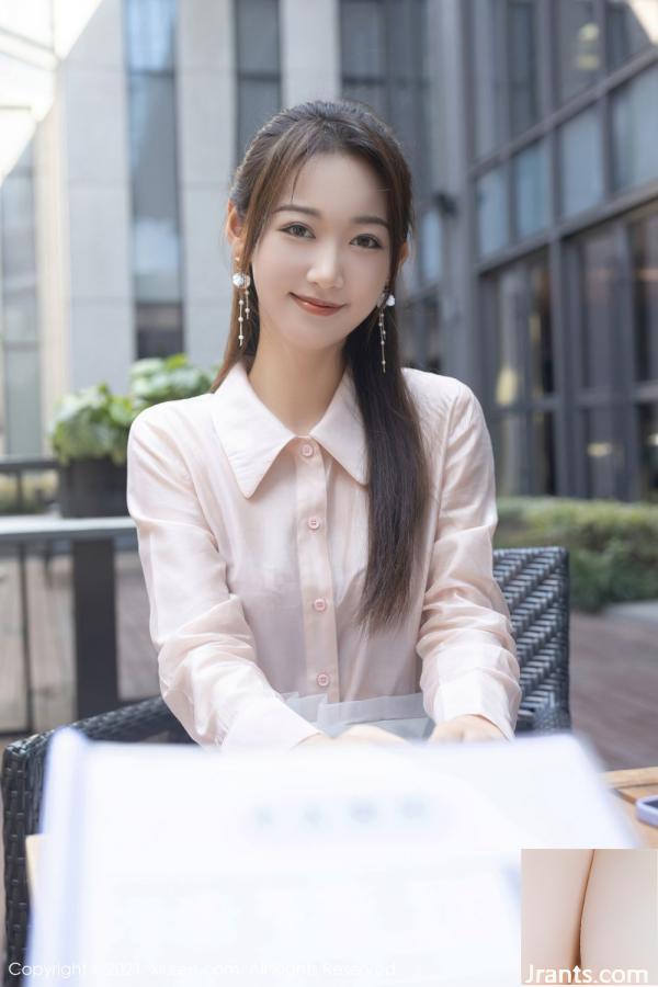 .XiuRen) Ảnh HD 2021.10.11 No.4045 Tang ANQI (90p) - Ảnh 10