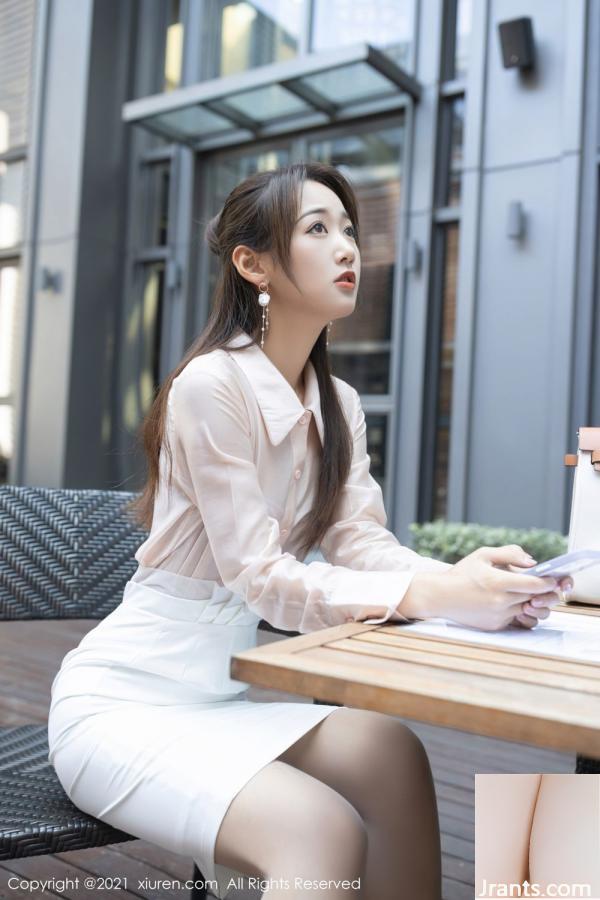 .XiuRen) Ảnh HD 2021.10.11 No.4045 Tang ANQI (90p) - Ảnh 17