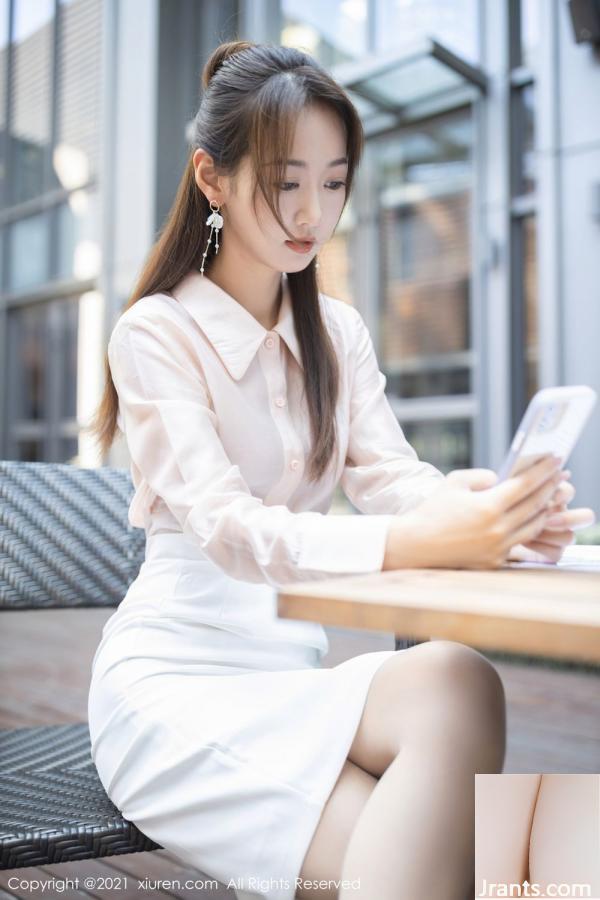 .XiuRen) Ảnh HD 2021.10.11 No.4045 Tang ANQI (90p) - Ảnh 3