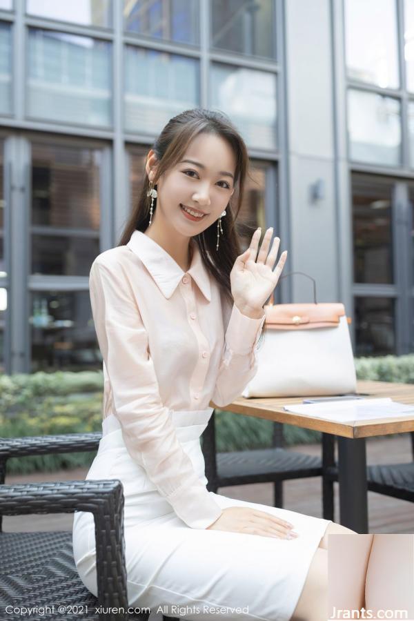 .XiuRen) Ảnh HD 2021.10.11 No.4045 Tang ANQI (90p) - Ảnh 5