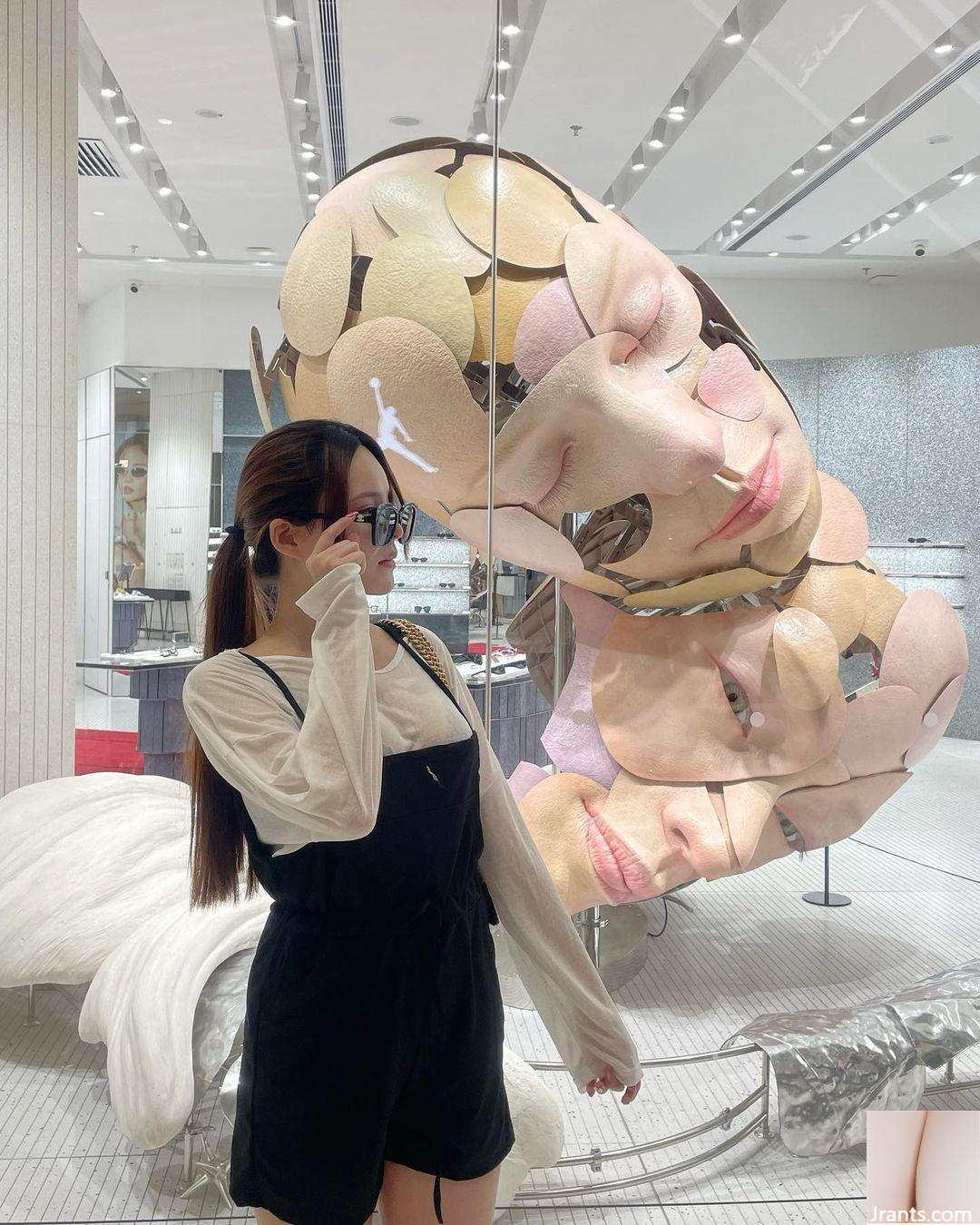 Giải phóng sexy “Sheep 2.0” có một nhân vật đẹp đang lờ mờ (22p) - Ảnh 14