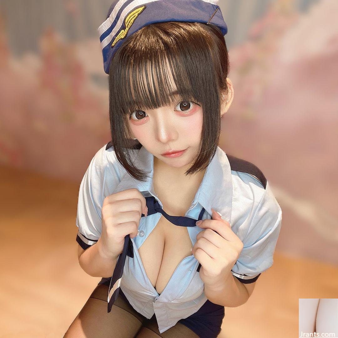 “Xiao HUAN_MI LI” Hơi thở ngọt ngào thật lãng mạn (21p) - Ảnh 8