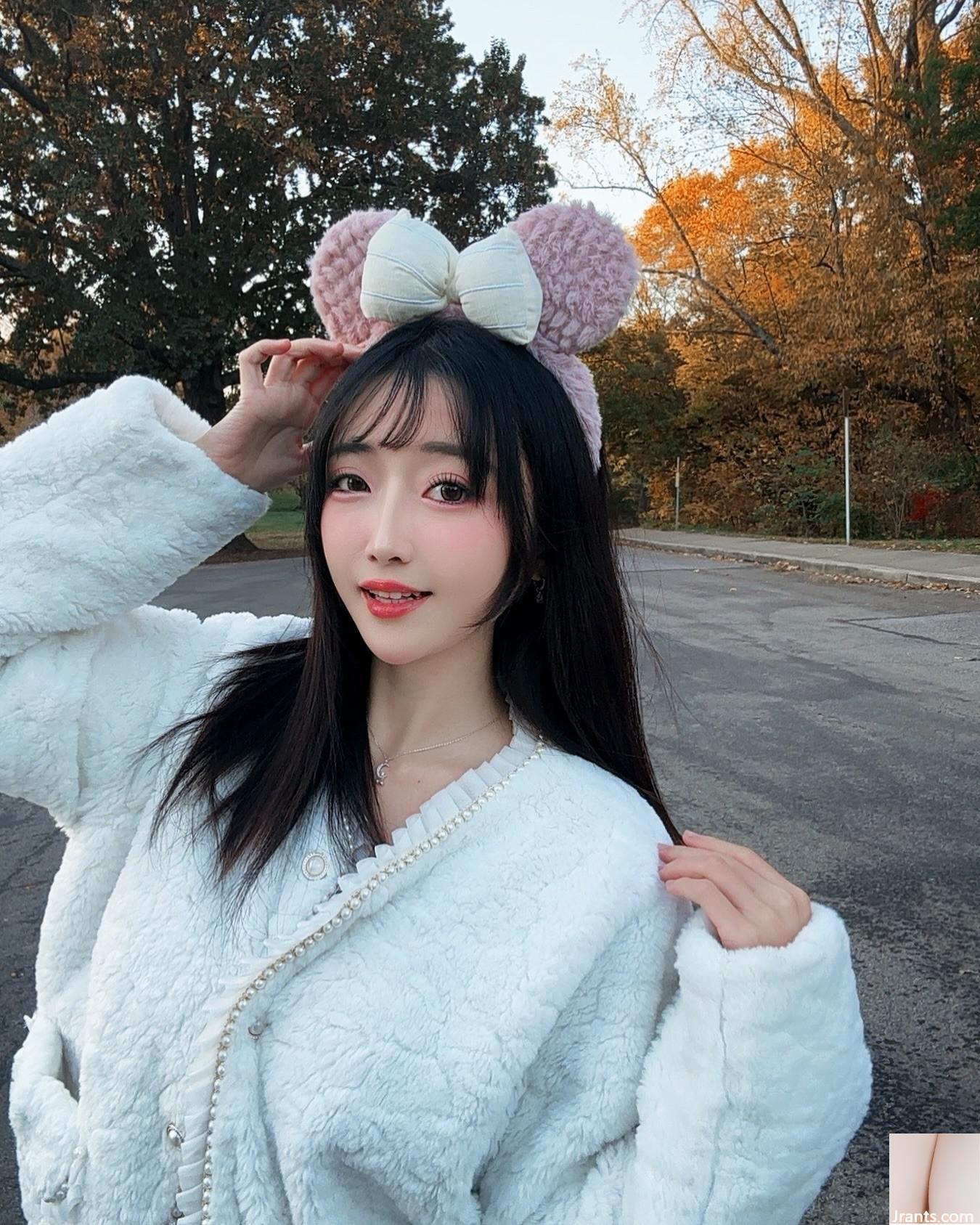 “Sakura Sakura” là nhân vật khó khăn với một bộ ngực lớn (21p) - Ảnh 4