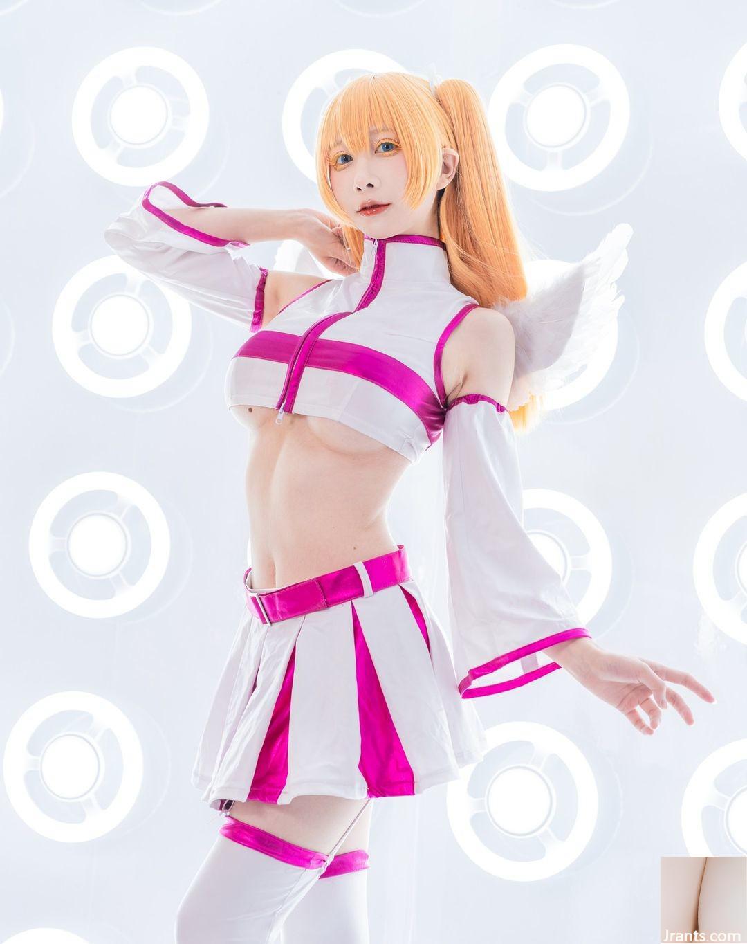 “Xiao Lu” có một nhân vật tuyệt vời chỉ đơn giản là một nàng tiên giảm xuống Trái đất (17p) - Ảnh 12