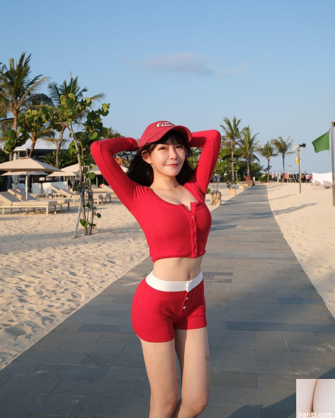 “Tôi là Ale Lin Yuzhen” Sự gợi cảm mà tôi không thể che giấu ngày càng tức giận hơn khi nhìn vào nó (24p) - Ảnh 4