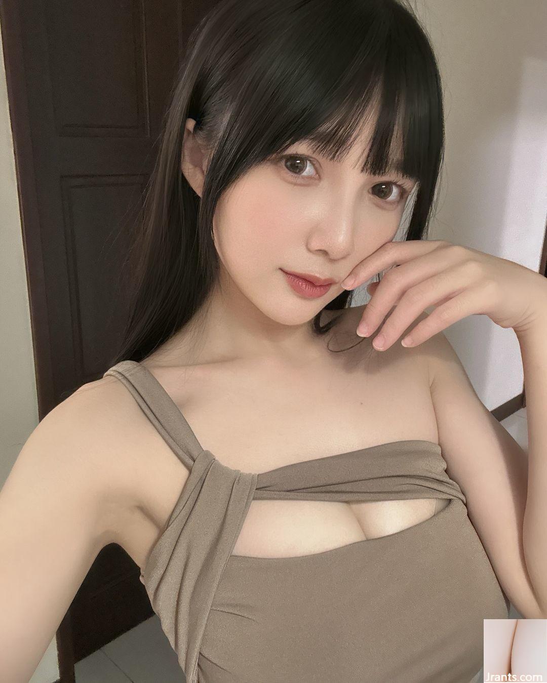 “Akatsuki” ngực cắt thấp toát ra một tính khí đầy đủ (23p) - Ảnh 17